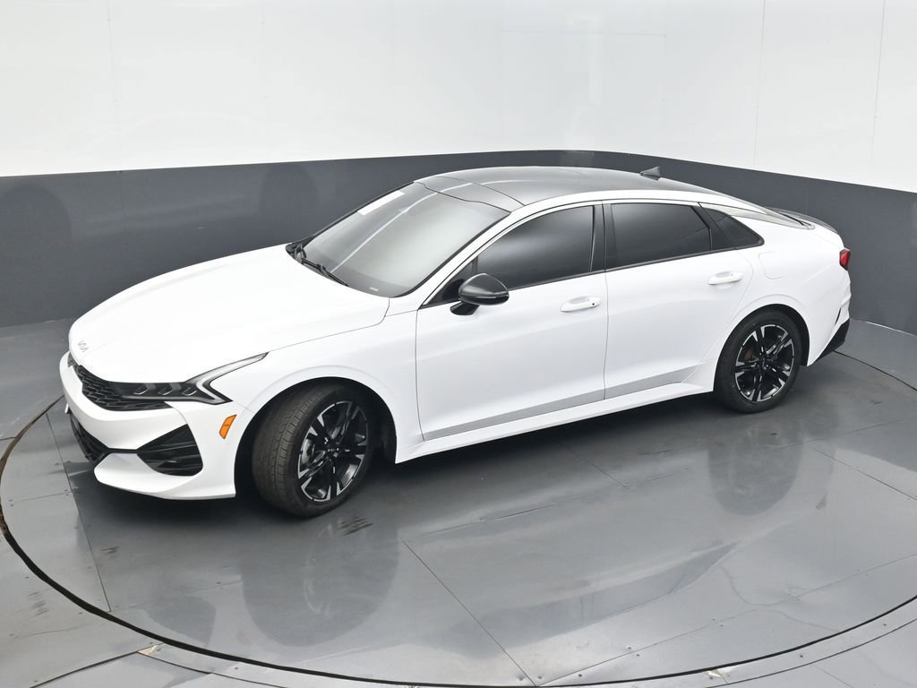 Used 2023 Kia K5 GT-Line image 38