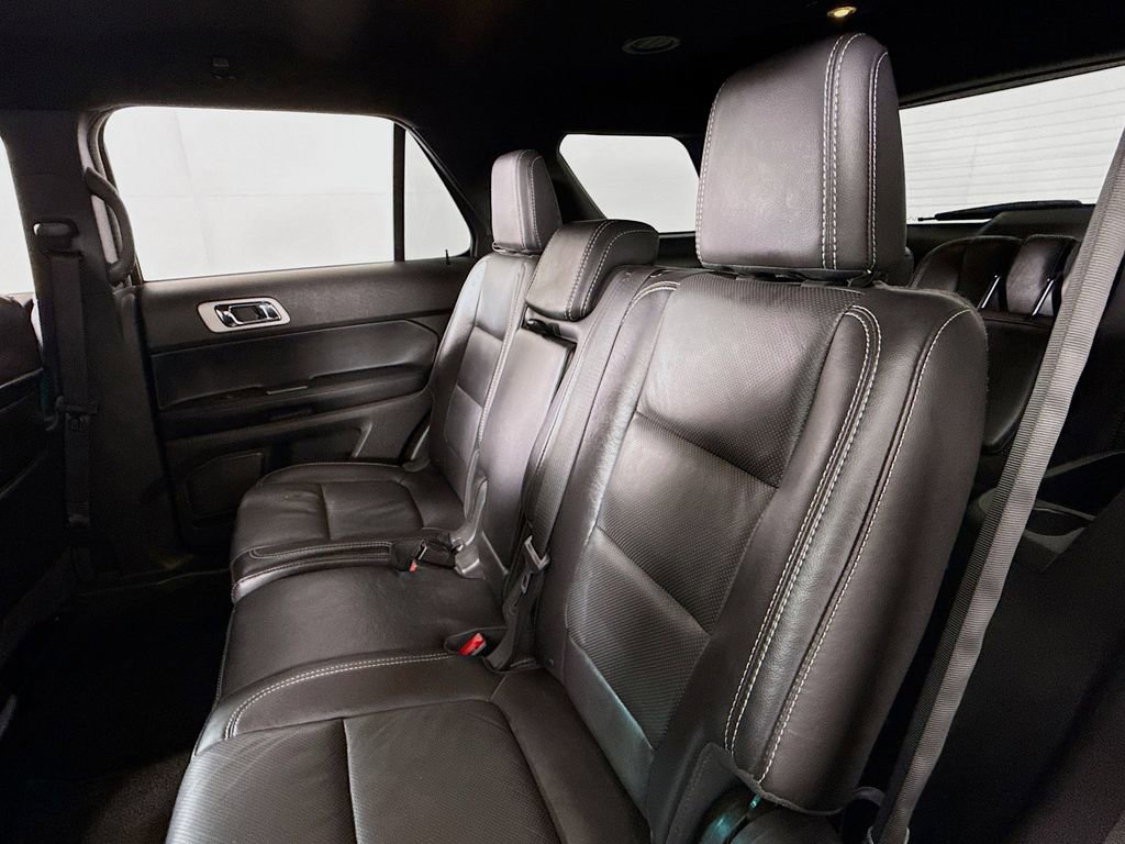 Used 2014 Ford Explorer Sport w/ Equipment Group 401A AWD/4WD image 33