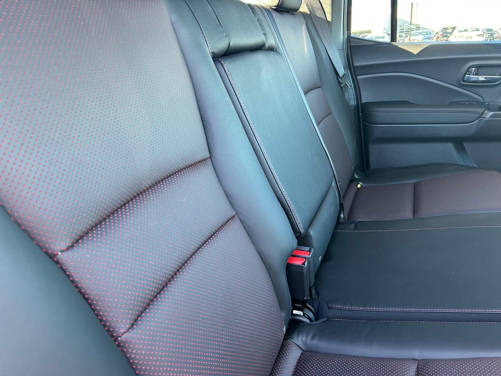 New 2026 Honda Ridgeline Black Edition image 22