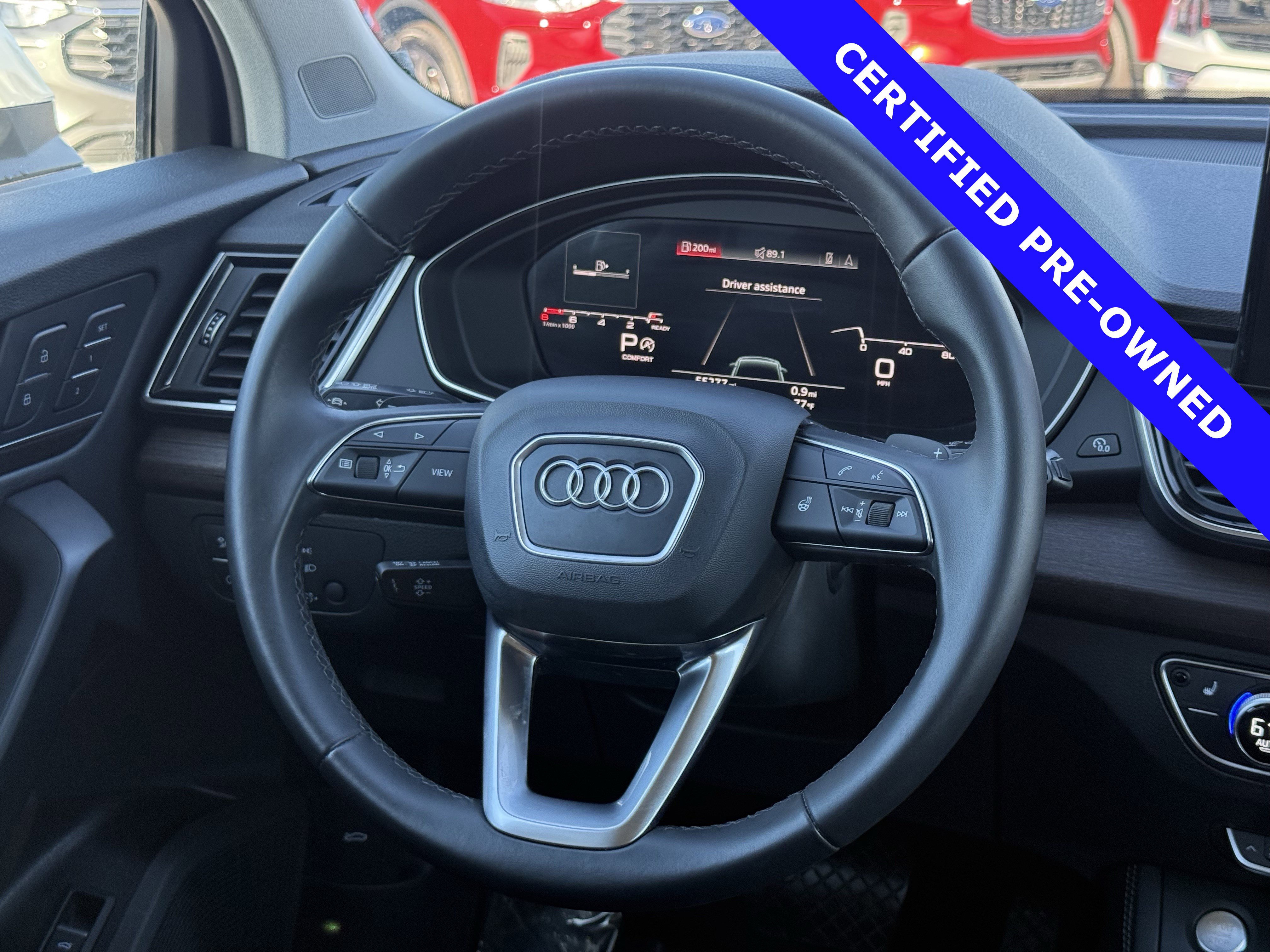 Used 2022 Audi Q5 2.0T Premium Plus image 17