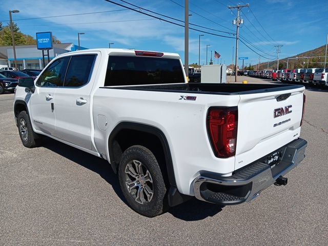 New 2026 GMC Sierra 1500 SLE w/ X31 Off-Road Package AWD/4WD image 20