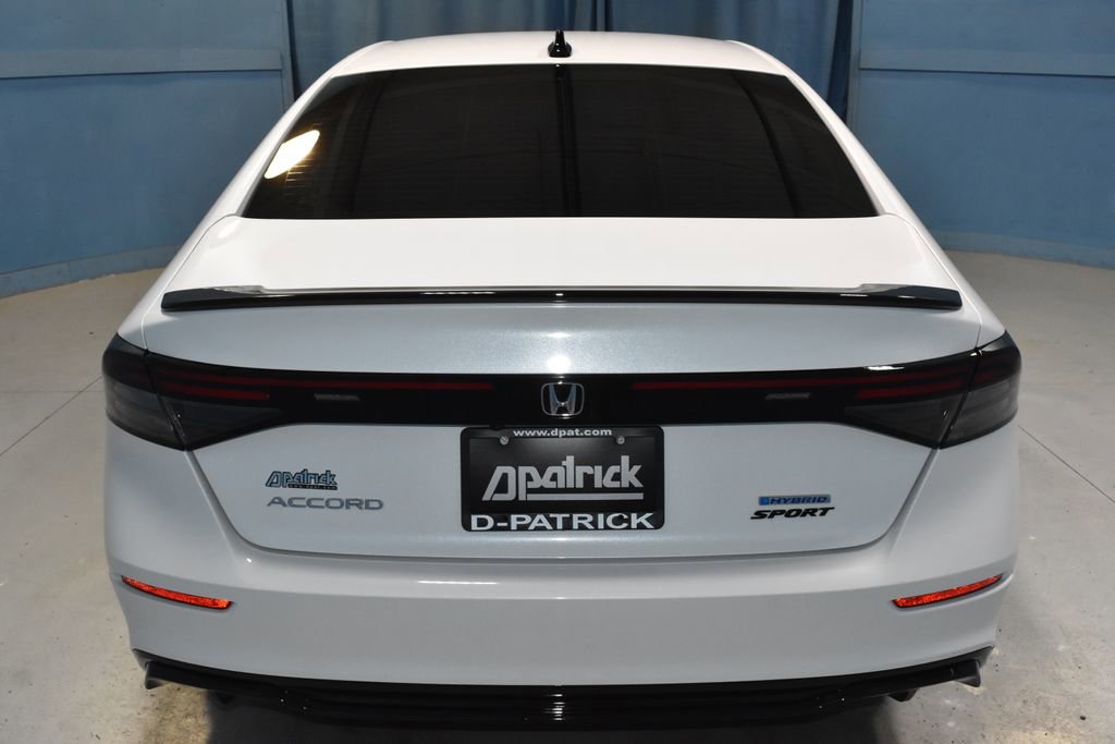 Used 2023 Honda Accord Sport image 31