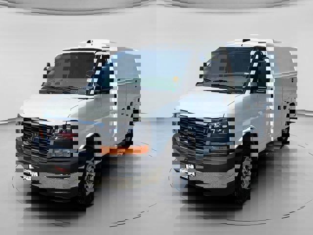 New 2025 GMC Savana 3500 w/ Power Convenience Package image 2