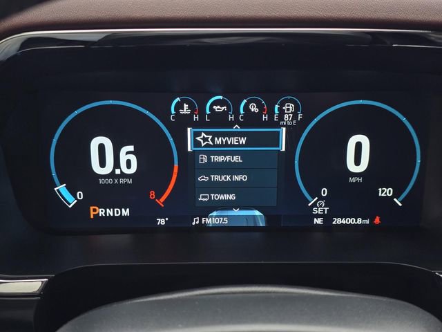 Certified 2022 Ford F150 Lariat AWD/4WD image 17