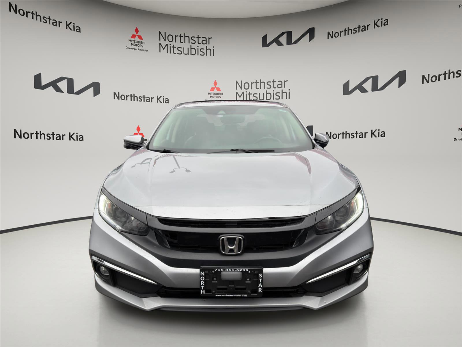 Used 2019 Honda Civic EX-L image 6