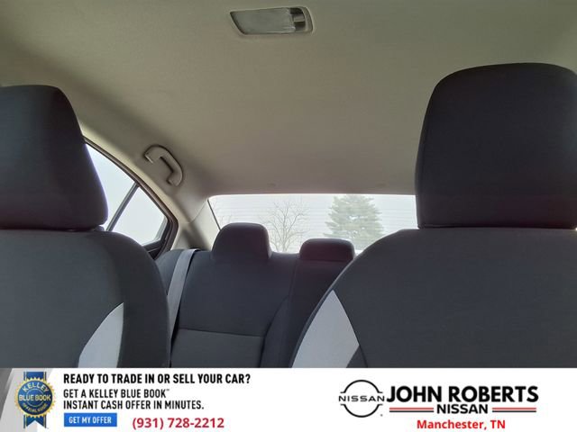 Used 2025 Nissan Versa S w/ Trunk Package image 22