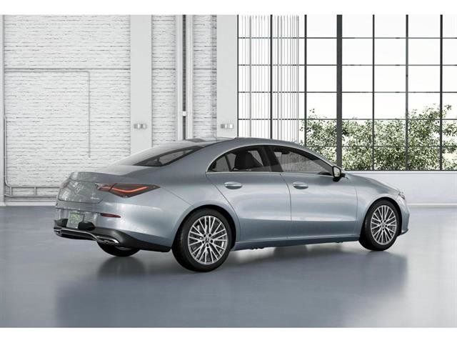 New 2026 Mercedes-Benz CLA 250 4MATIC image 19