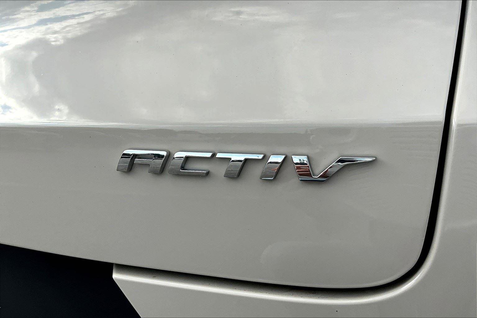 New 2026 Chevrolet TrailBlazer ACTIV w/ Driver Confidence Package image 14