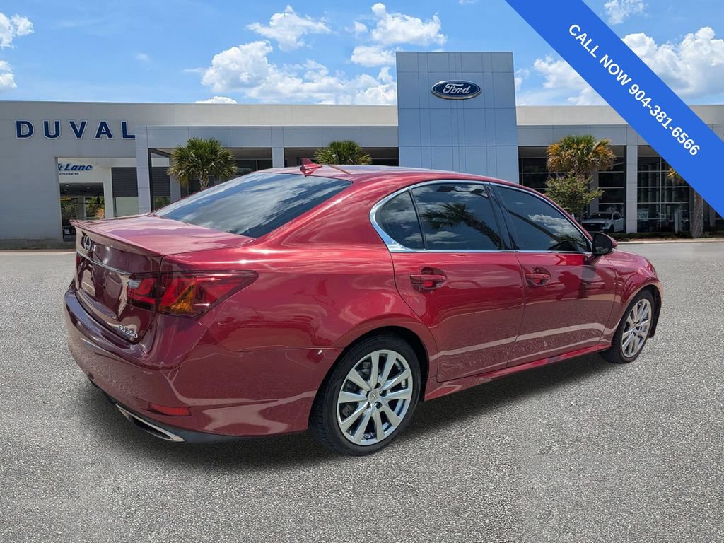 Used 2014 Lexus GS 350 RWD image 4