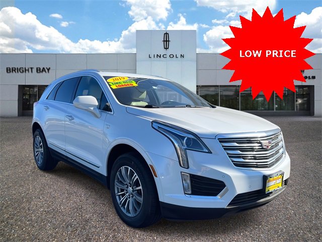 Used 2019 Cadillac XT5 Luxury