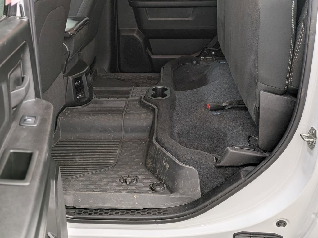 Used 2023 RAM 2500 Tradesman AWD/4WD image 11