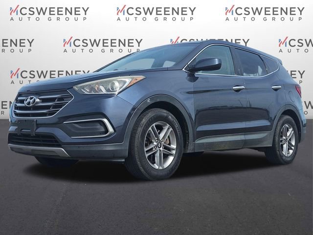 Used 2018 Hyundai Santa Fe Sport FWD 360° Tour