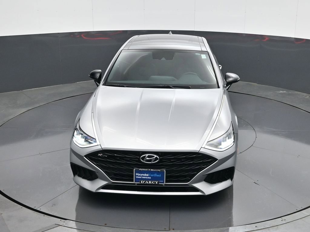 Certified 2023 Hyundai Sonata N Line image 14