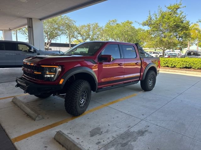 Used 2021 Ford F150 Raptor w/ Equipment Group 801A High AWD/4WD image 2
