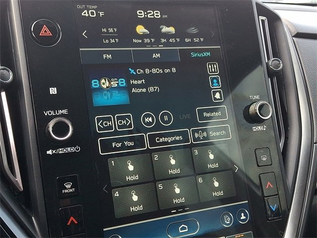 Used 2024 Subaru WRX Premium image 16