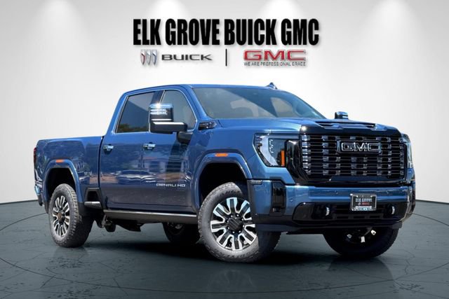 New 2026 GMC Sierra 2500 Denali Ultimate AWD/4WD image 2