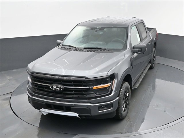 New 2025 Ford F150 XLT w/ Equipment Group 302A MID image 20