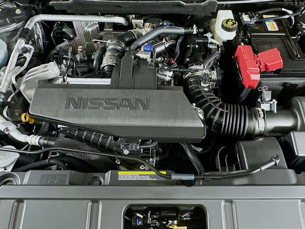 New 2026 Nissan Rogue Platinum image 10