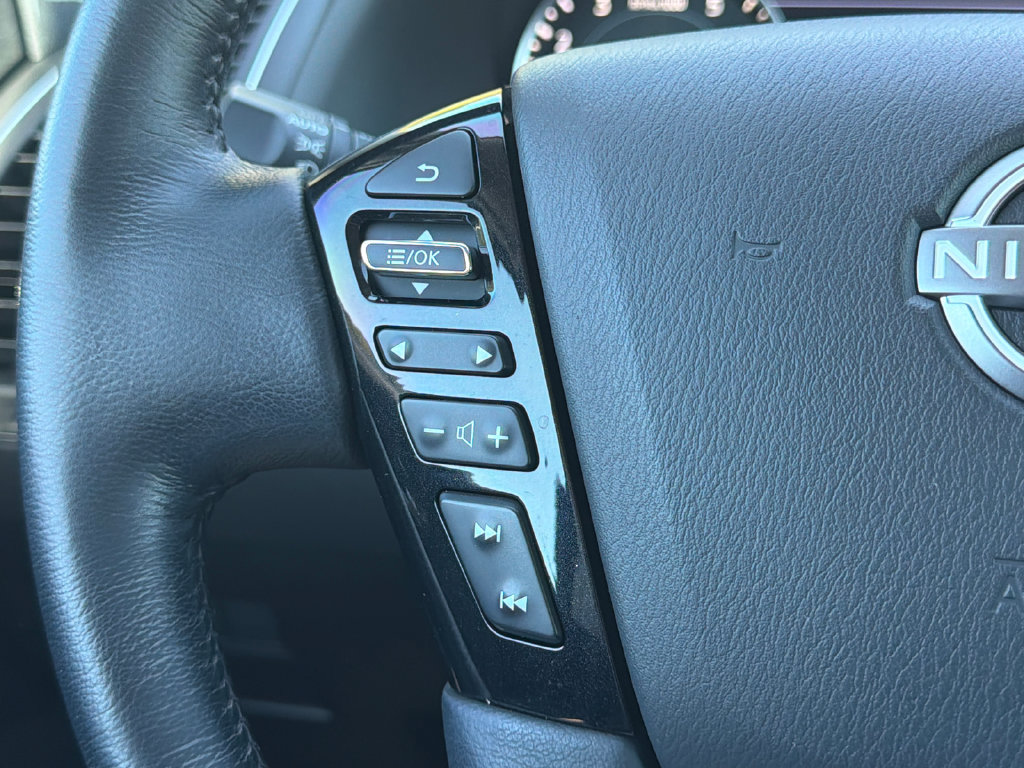 Used 2024 Nissan Armada SV w/ Cargo Package RWD image 26