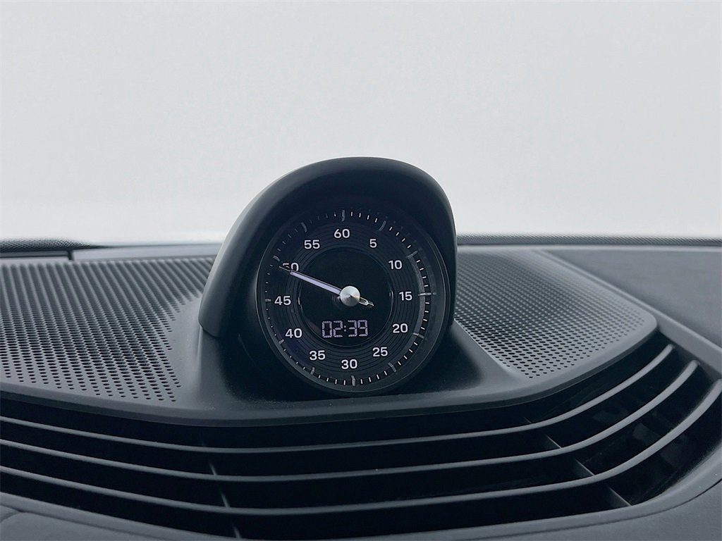 Certified 2024 Porsche Taycan w/ Premium Package image 24