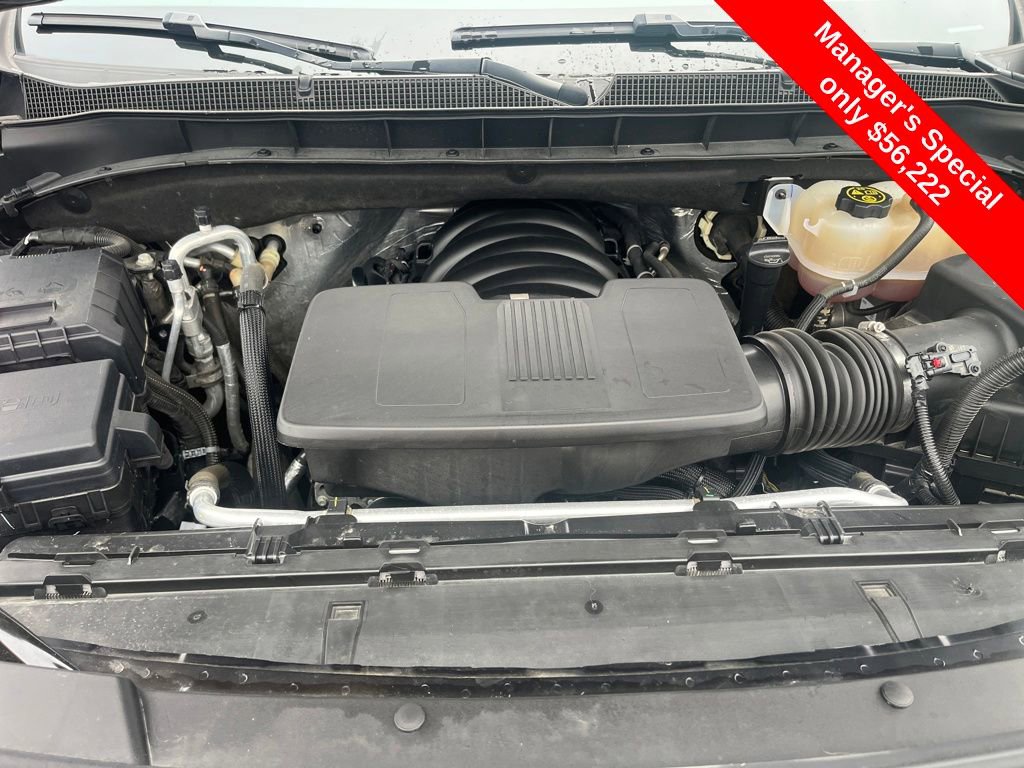 Used 2023 Chevrolet Tahoe Z71 w/ Z71 Off-Road Package image 22