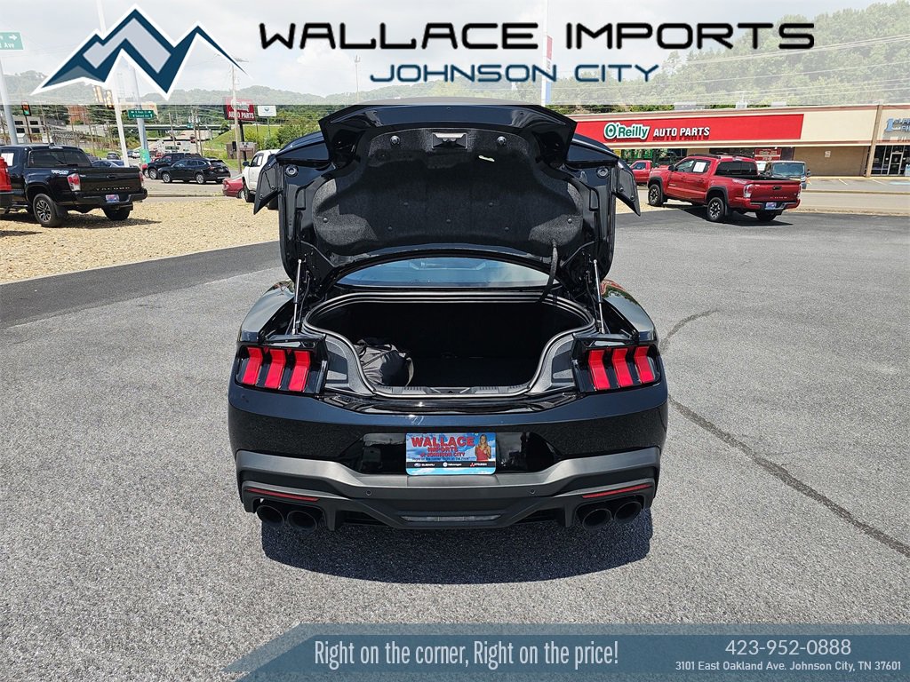 Used 2024 Ford Mustang Dark Horse w/ Security Package image 42