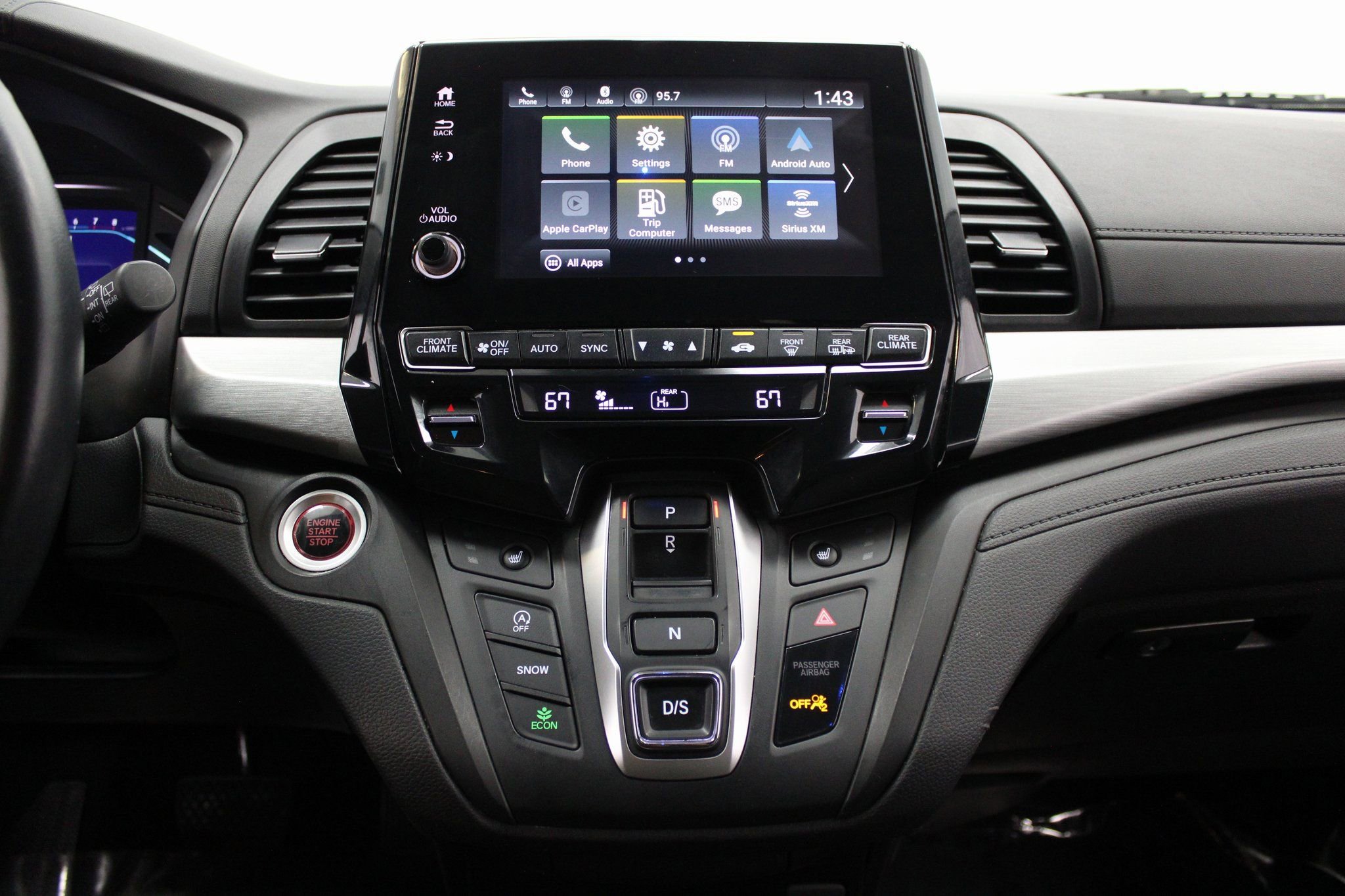 Used 2023 Honda Odyssey EX-L image 42