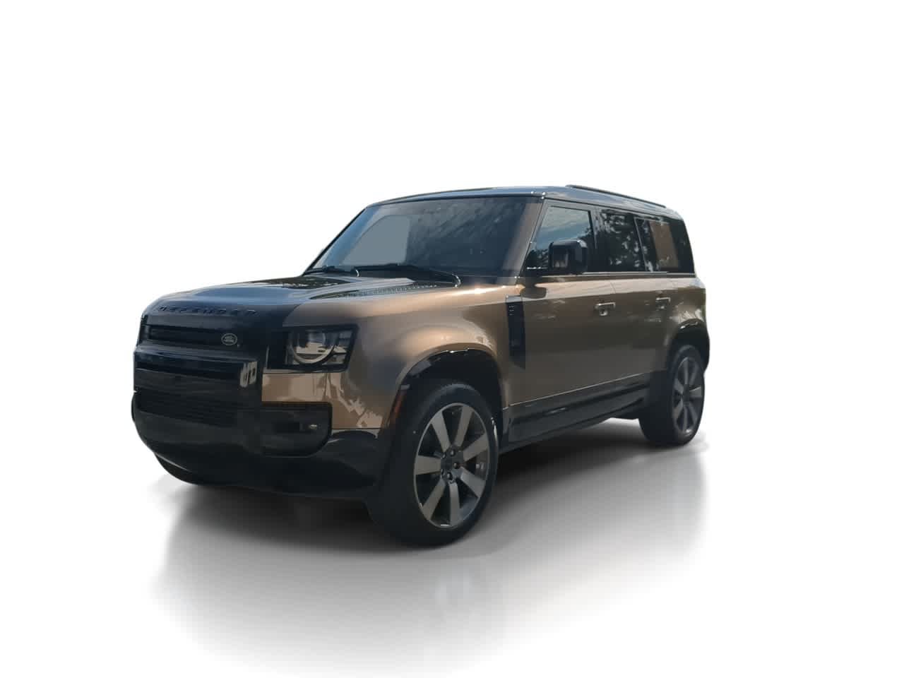 New 2026 Land Rover Defender 110 X AWD/4WD image 4