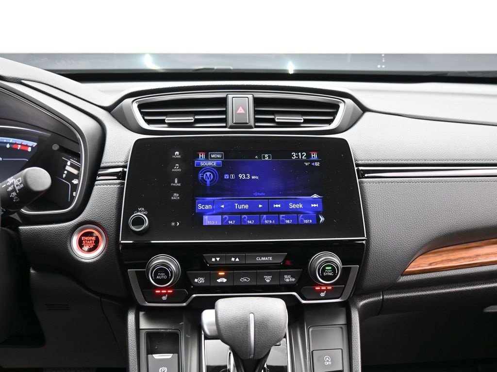 Certified 2022 Honda CR-V EX image 44