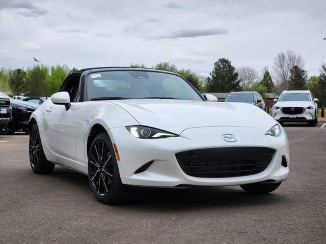 New 2026 MAZDA MX-5 Miata Grand Touring w/ Weather Package image 10