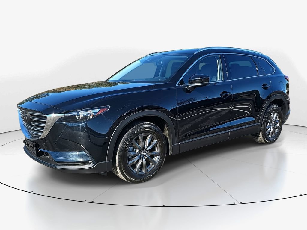 Used 2023 MAZDA CX-9 Touring image 9