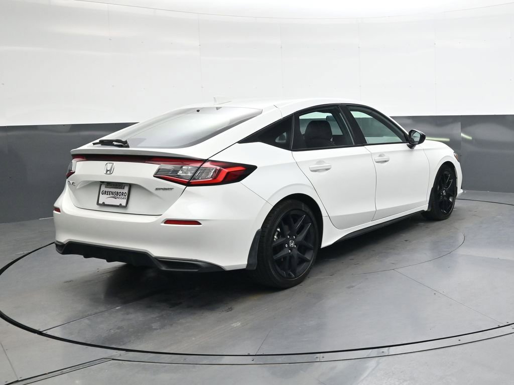 Used 2024 Honda Civic Sport image 4