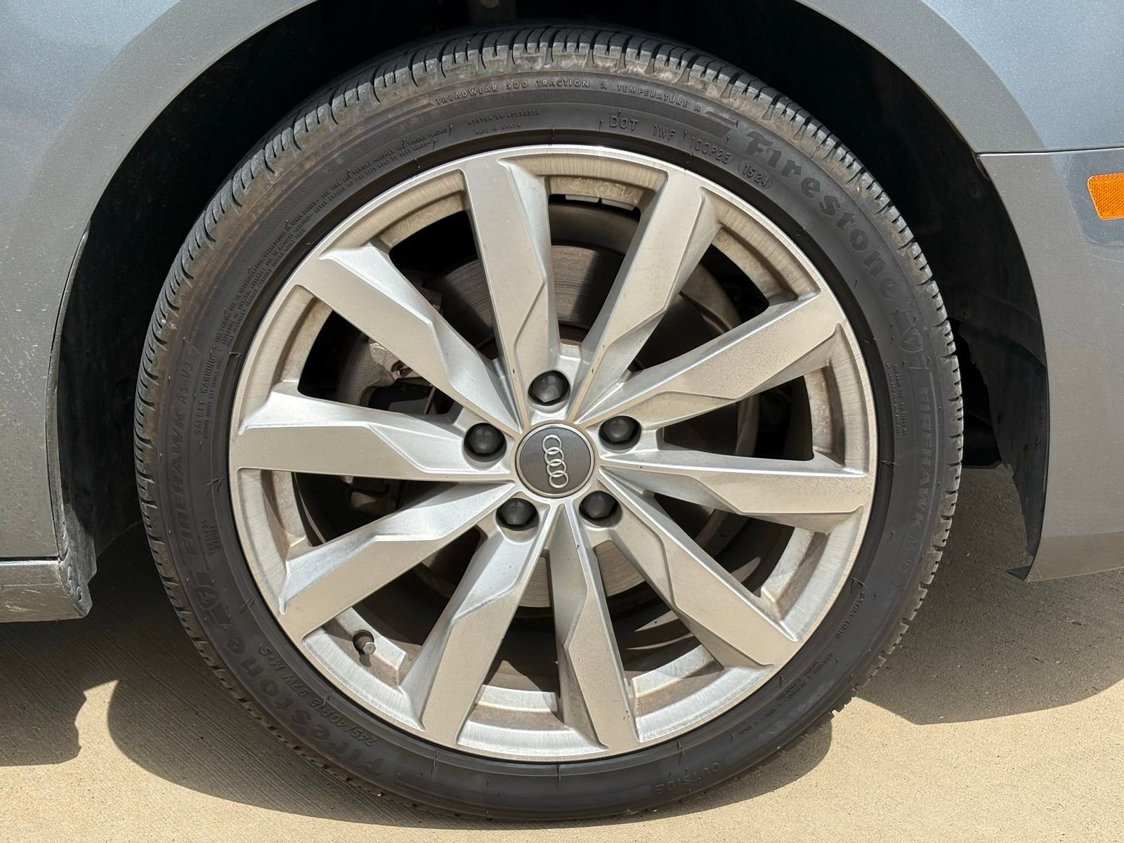 Used 2018 Audi A4 2.0T Ultra Premium w/ Convenience Package image 9