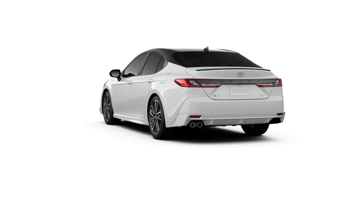 New 2026 Toyota Camry XSE FWD image 7