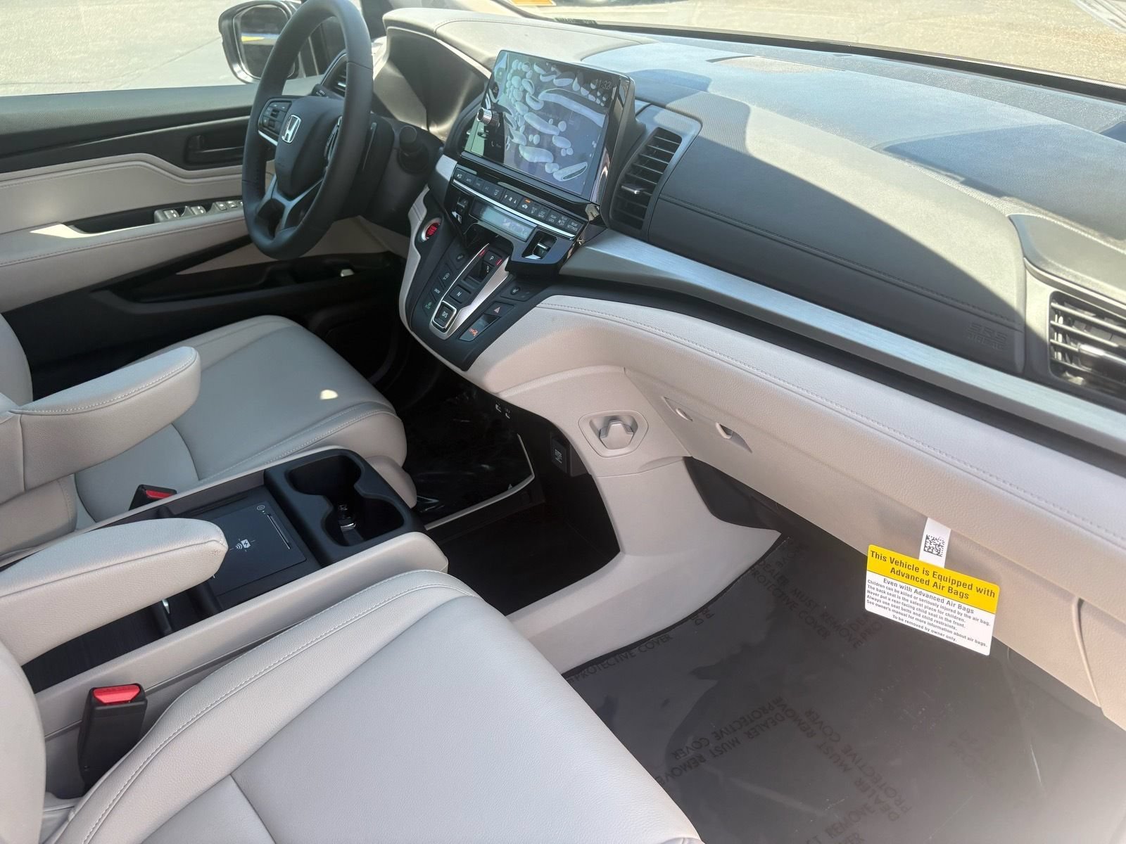 New 2026 Honda Odyssey EX-L image 14