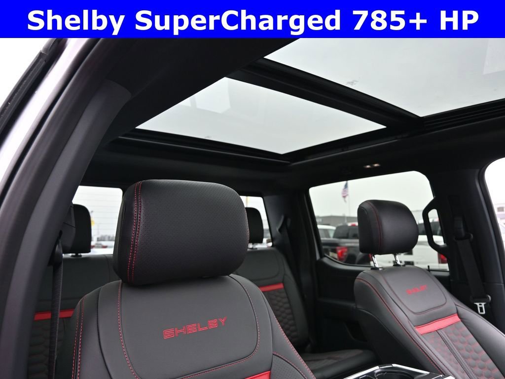 New 2024 Ford F150 Lariat w/ Equipment Group 502A High image 43