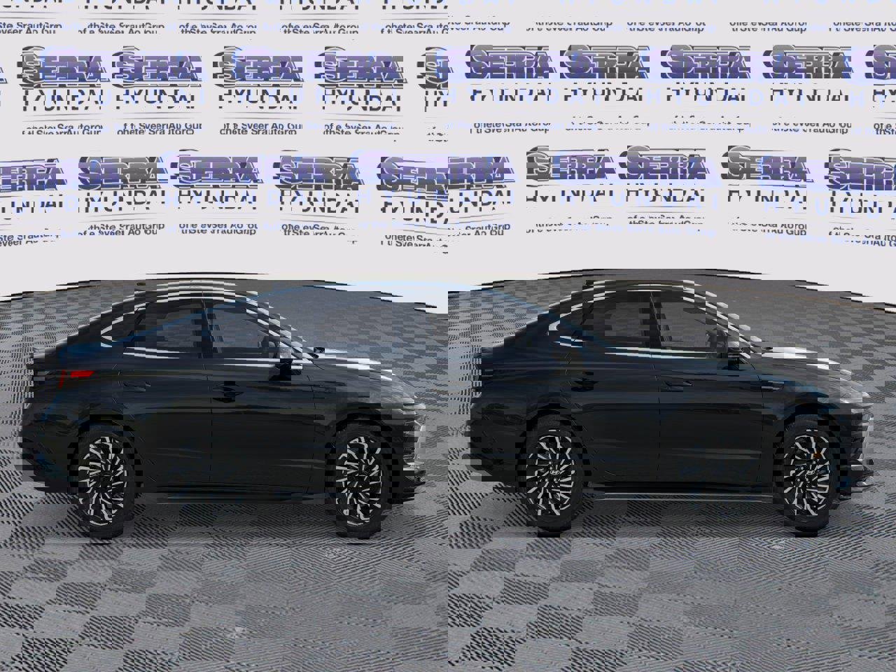 New 2026 Hyundai Sonata Limited image 7