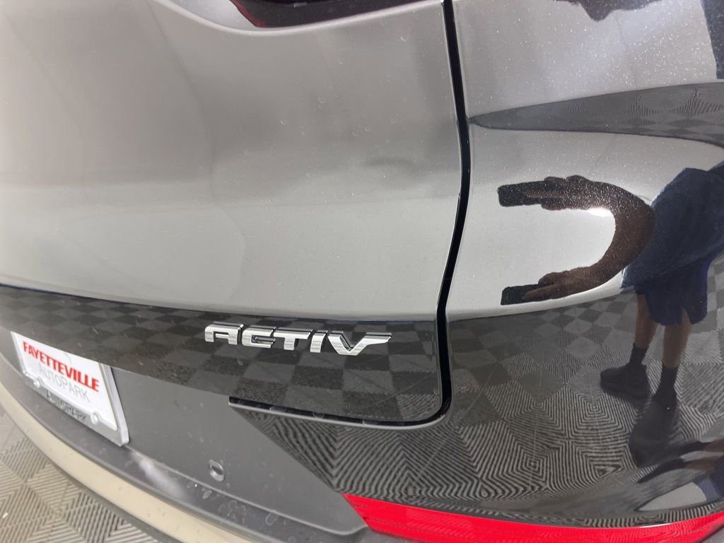 New 2026 Chevrolet TrailBlazer ACTIV w/ Convenience Package image 14