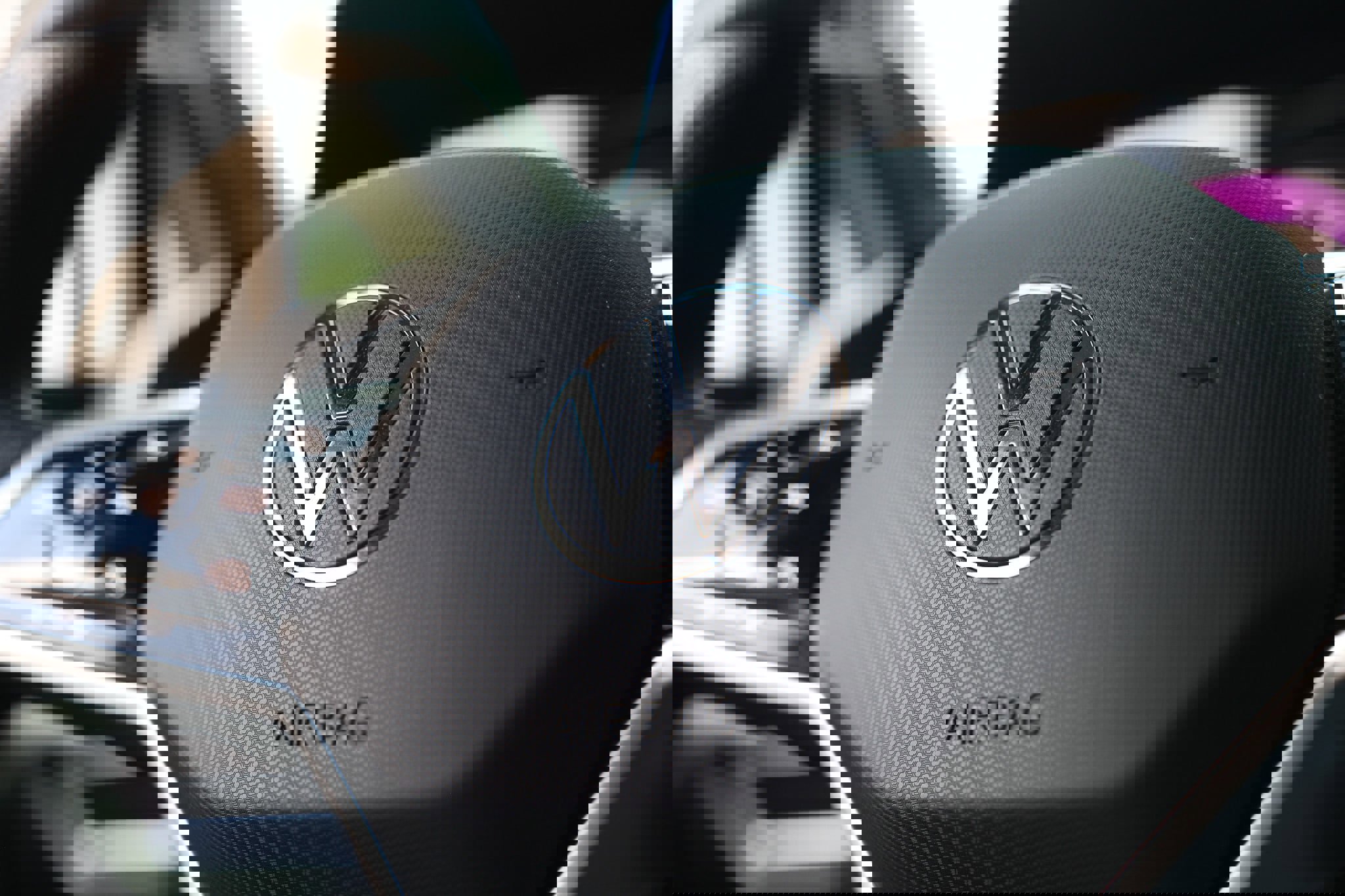 Used 2023 Volkswagen GTI SE w/ SE Leather Package image 32