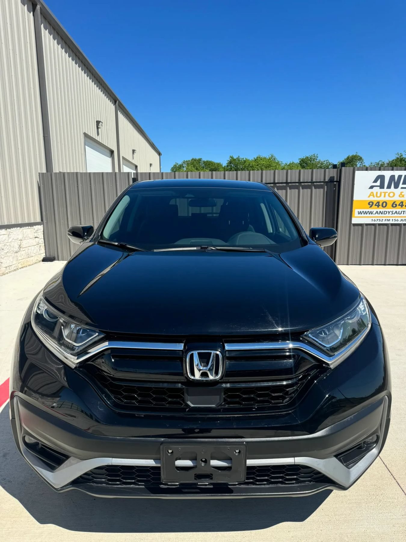 Used 2022 Honda CR-V EX image 3