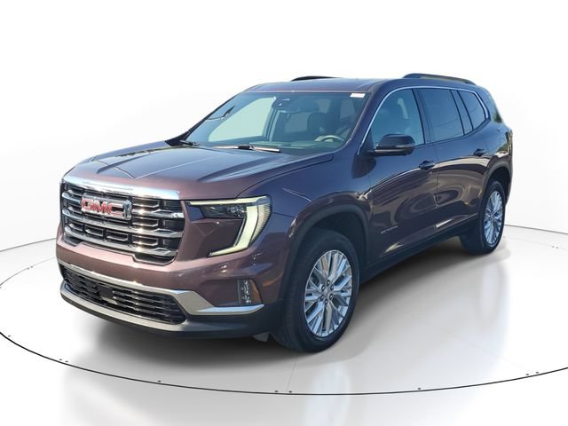 Certified 2024 GMC Acadia Elevation w/ Luxury Package AWD/4WD image 2