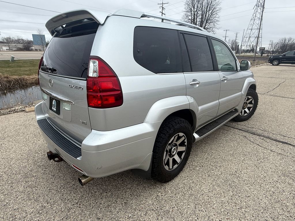 Used 2008 Lexus GX 470 image 5