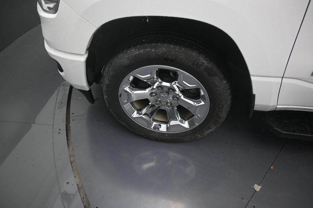 Used 2023 RAM 1500 Big Horn RWD image 9