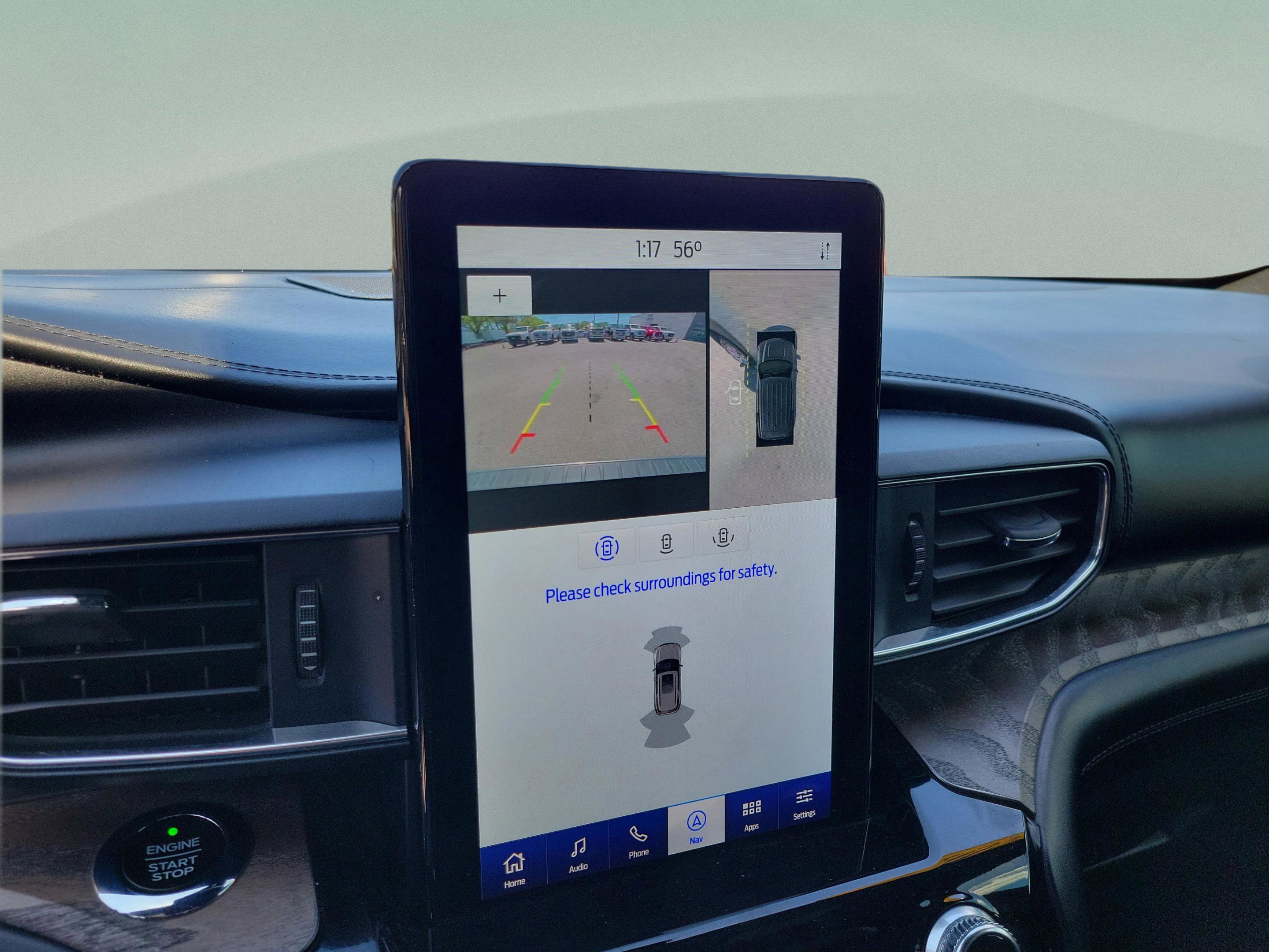 Used 2021 Ford Explorer Platinum w/ Equipment Group 601A image 18