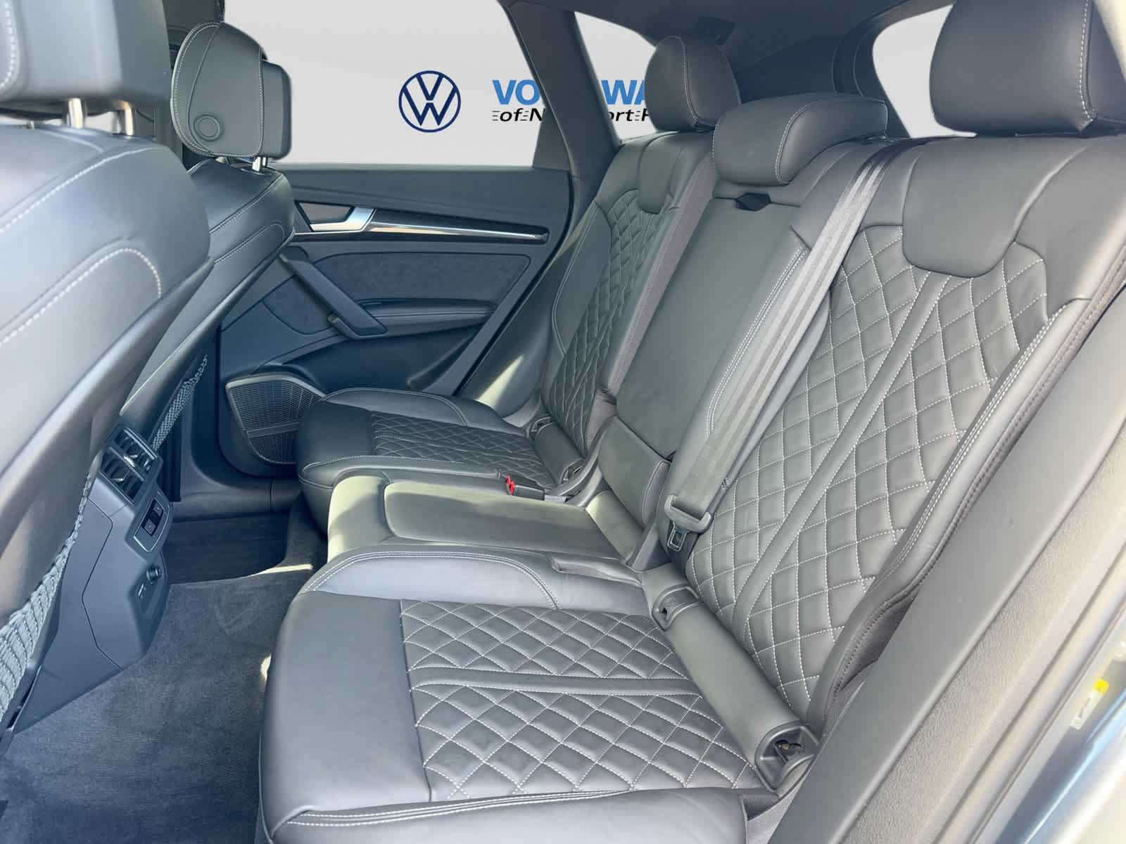 Used 2023 Audi SQ5 Premium Plus w/ Premium Plus Package AWD/4WD image 25
