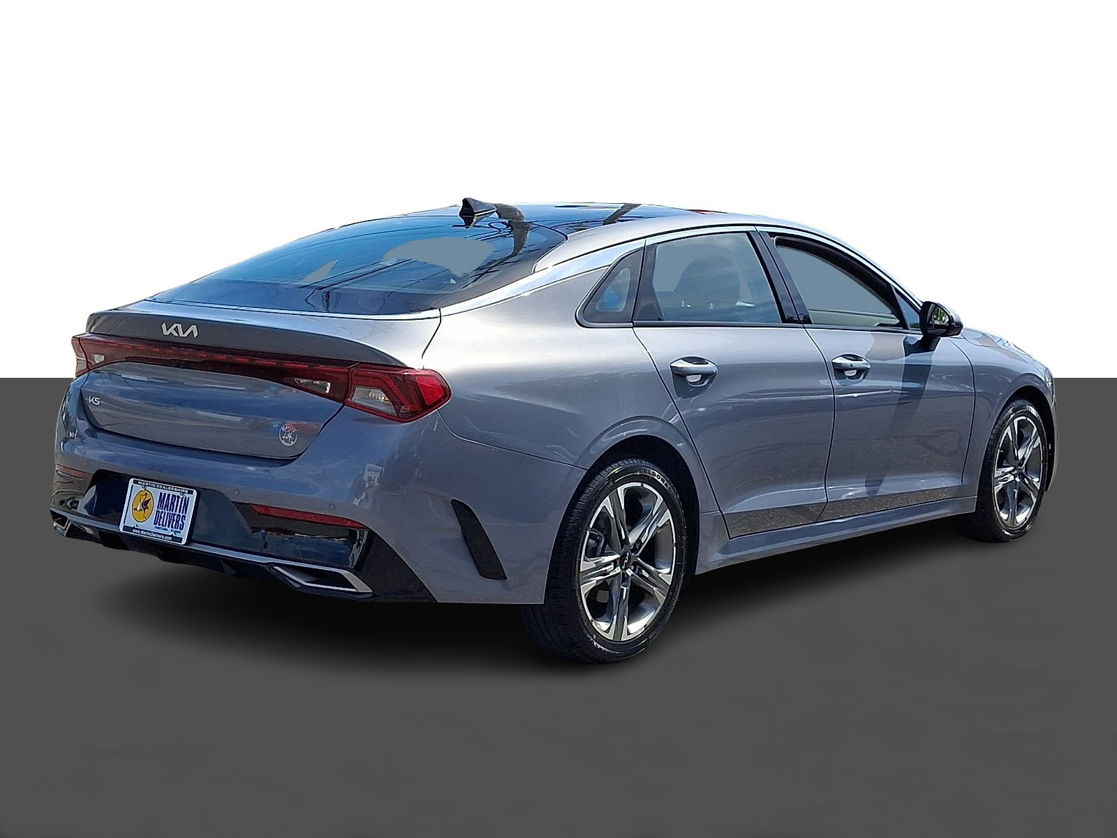 Certified 2024 Kia K5 EX w/ EX Premium Package FWD image 6