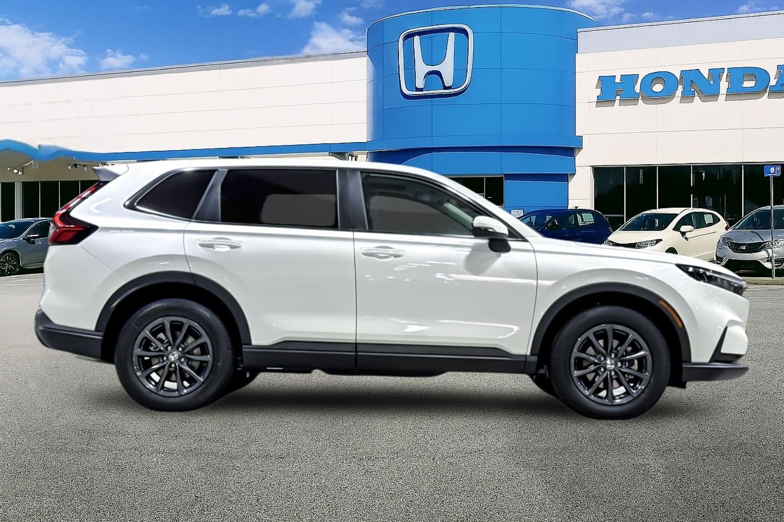 New 2026 Honda CR-V EX-L image 7