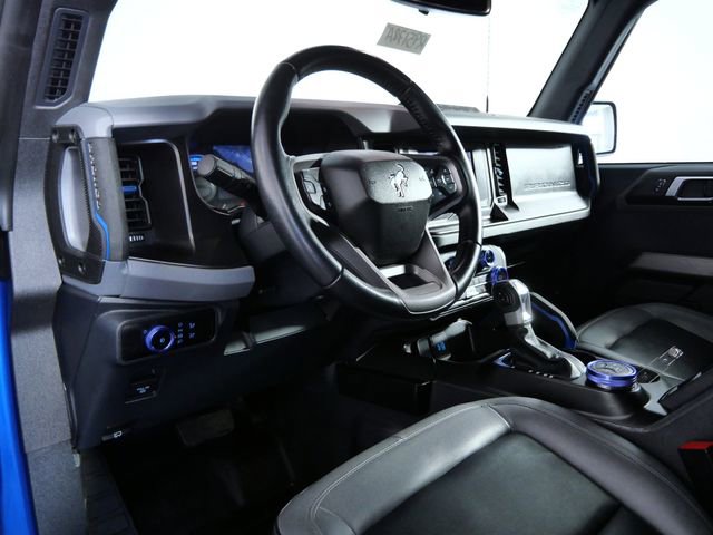 Certified 2023 Ford Bronco Black Diamond w/ Sasquatch Package image 16