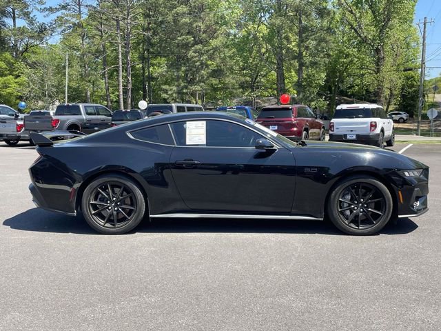 Certified 2024 Ford Mustang GT Premium RWD image 3