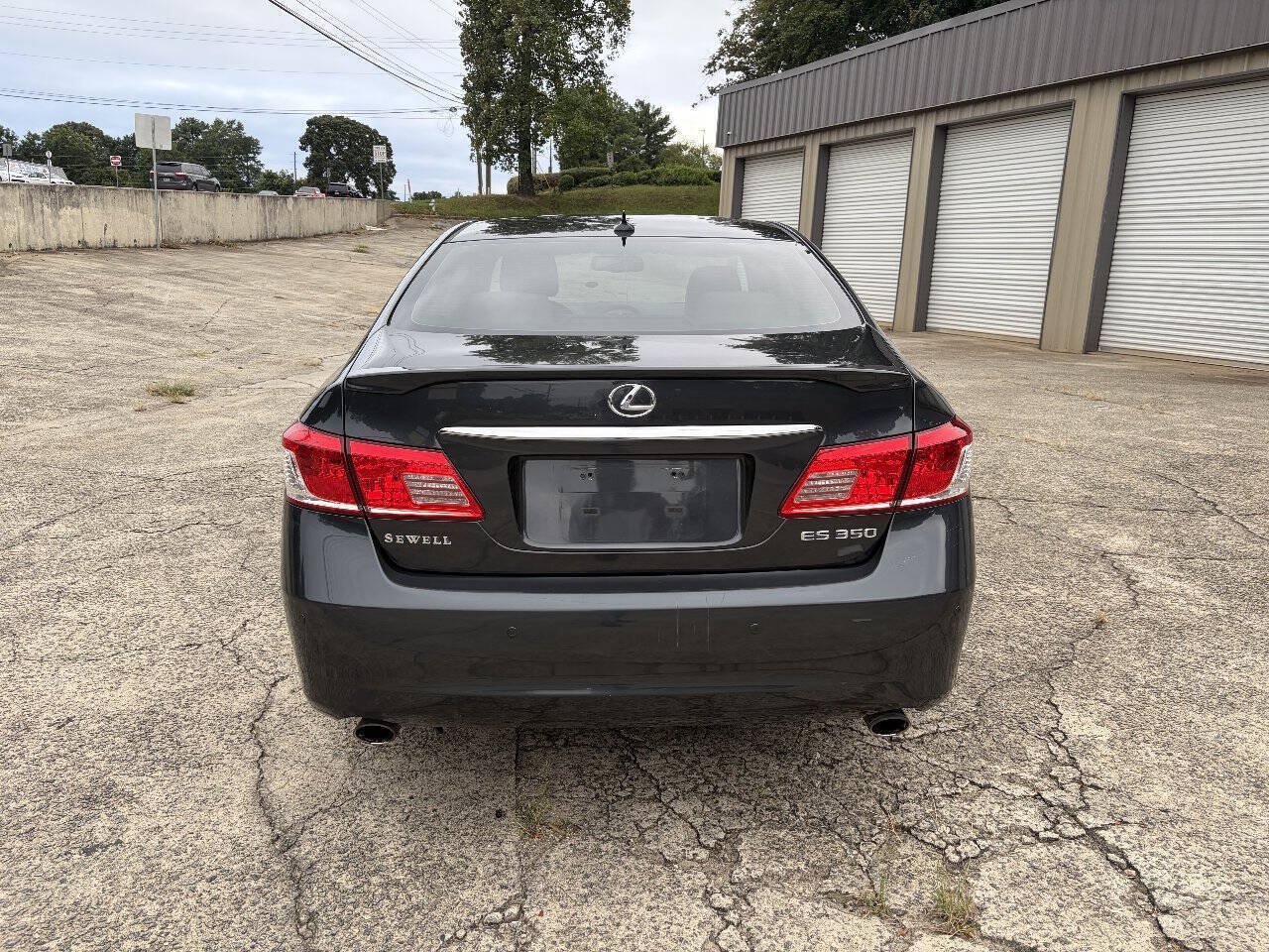 Used 2011 Lexus ES 350 FWD image 7